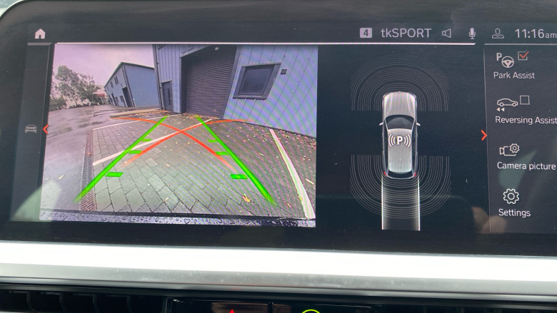 BMW 3 Series 320i M Sport 5dr Step Auto Petrol Estate